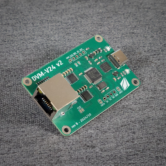 DVM-V24-V2 (Version 2) USB Converter for V.24 Equipment