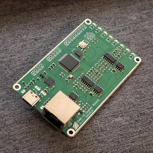 DVM-V1 Duplex Modem