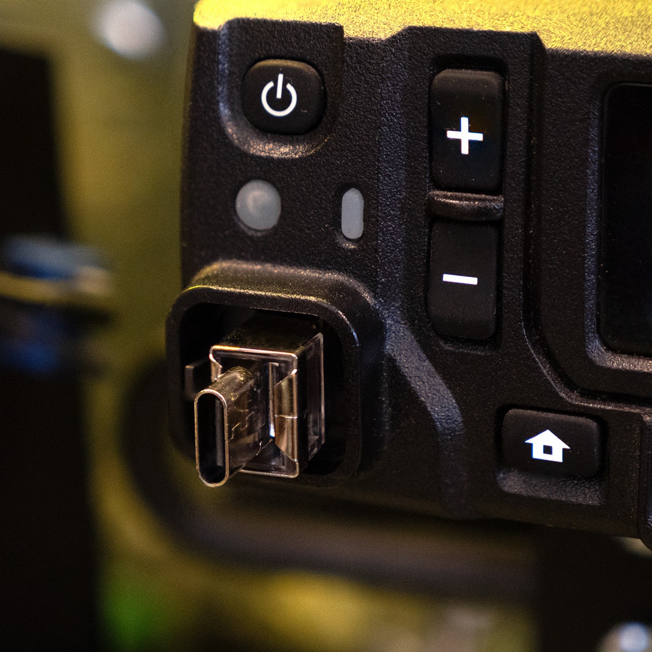 NXVM-USB-C Kenwood/Viking RJ45 to USB-C Adapter