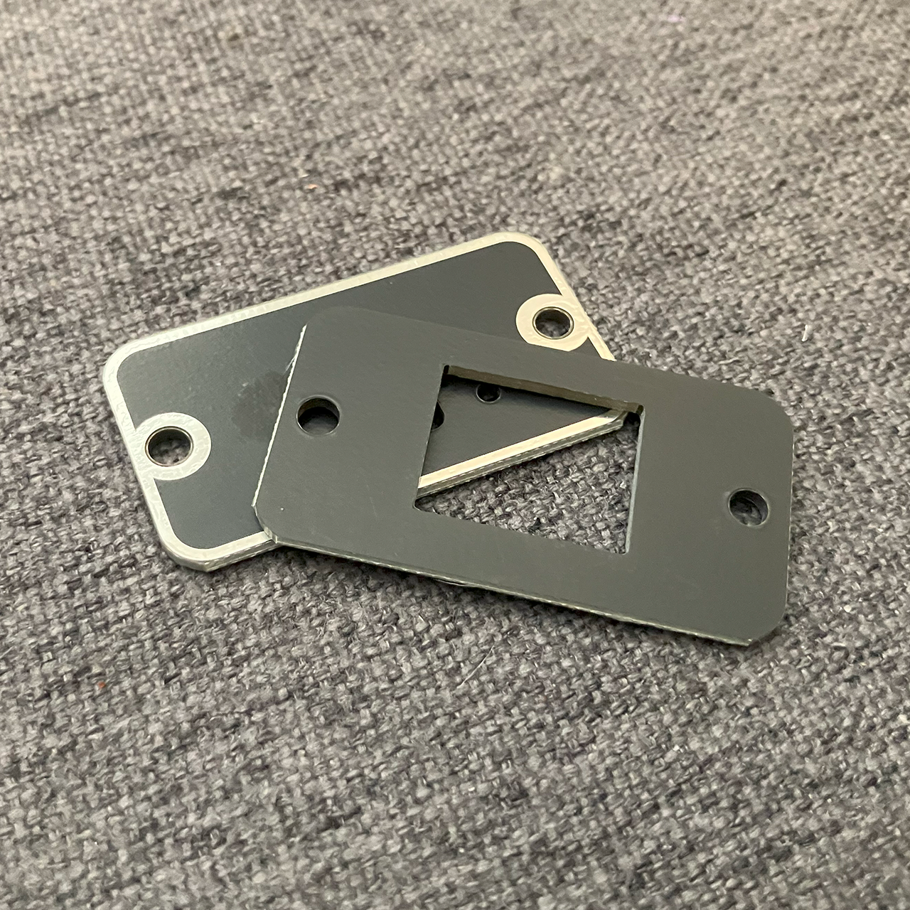 PCB End Plates for DVM-V24