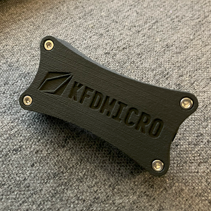 KFDMicro 3D Printed Case