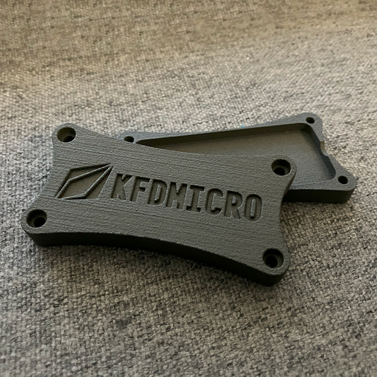 KFDMicro 3D Printed Case